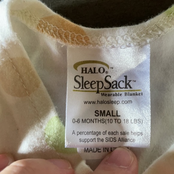 Sleep sack - Picture 2 of 2